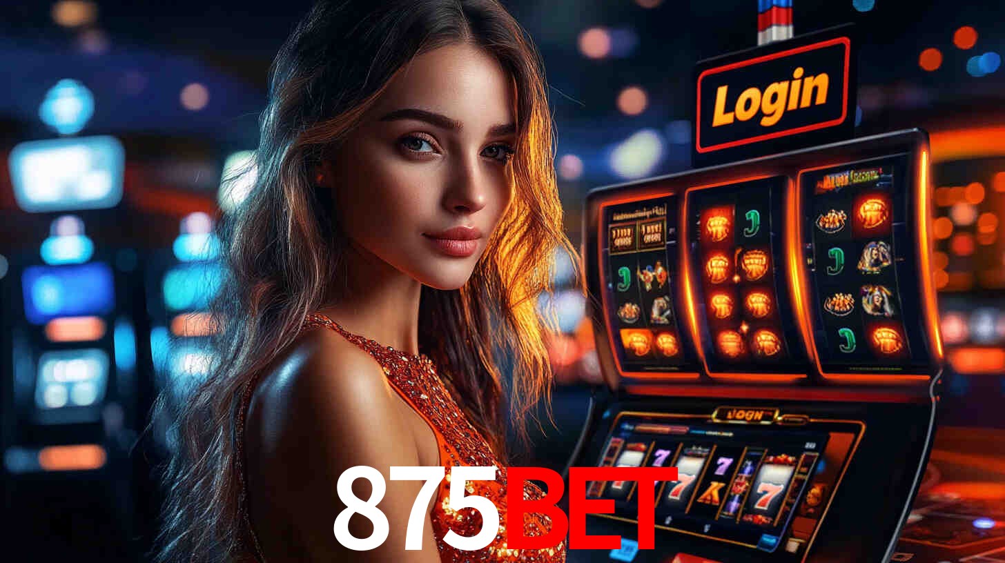 875bet: Seu Cassino Premiado com Pagamentos Rápidos