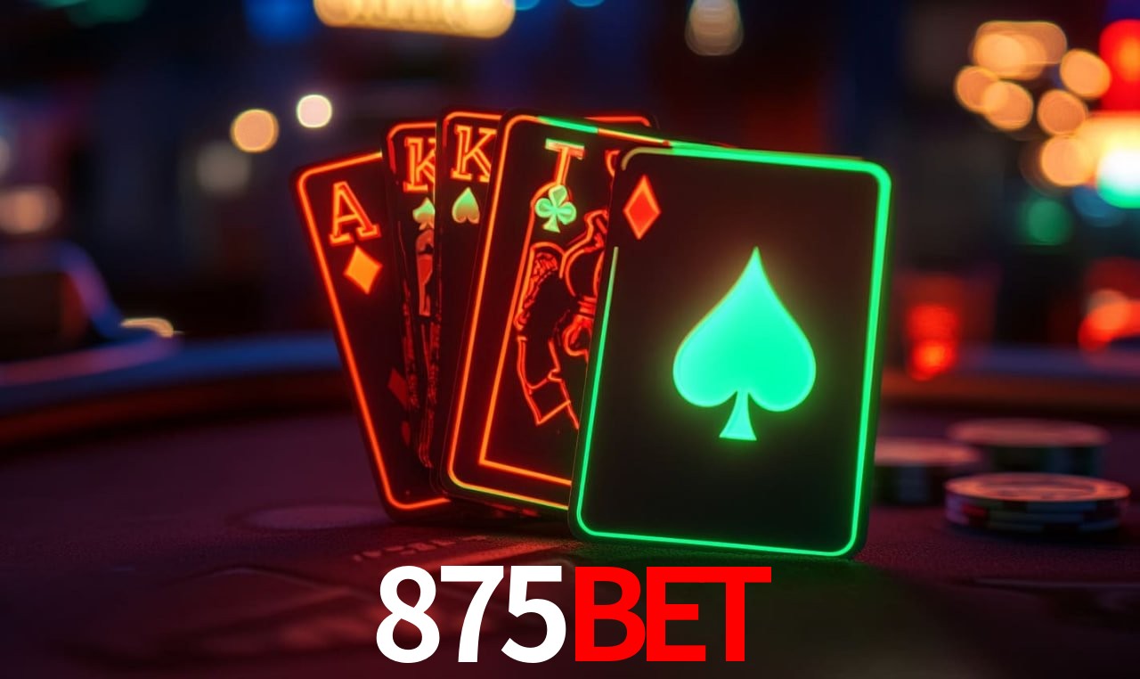 875bet Jackpots Progressivos