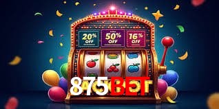 875bet Logo Verificado