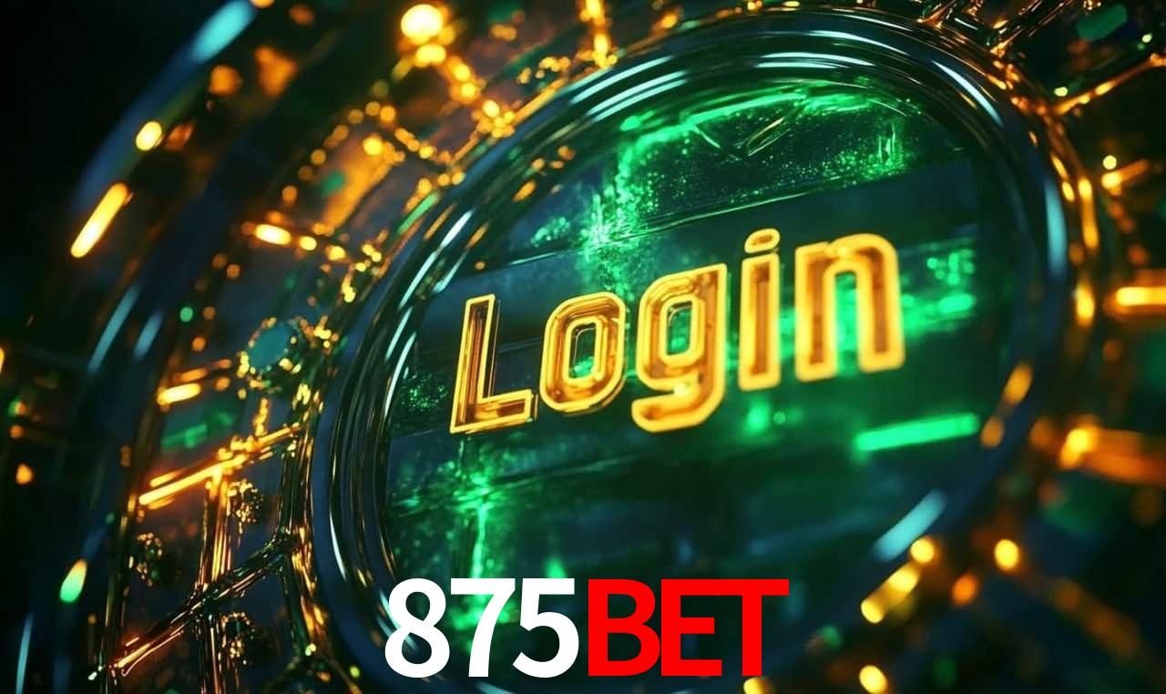 Requisitos do APK 875bet para Android - Logo Oficial