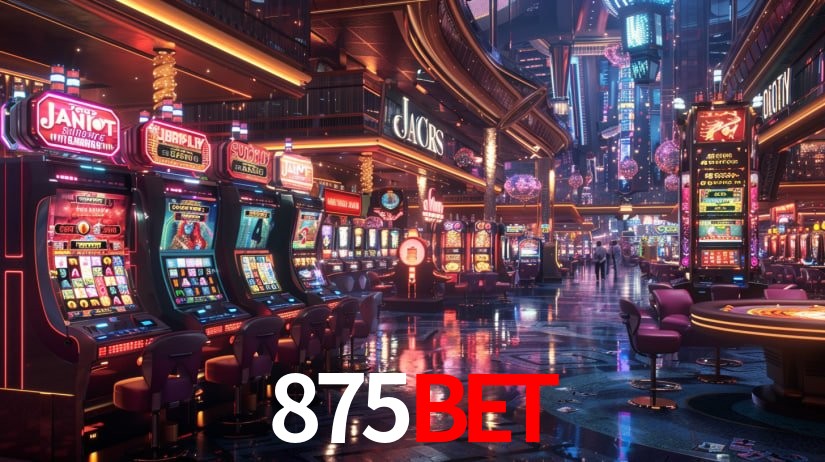 Game Providers 875bet
