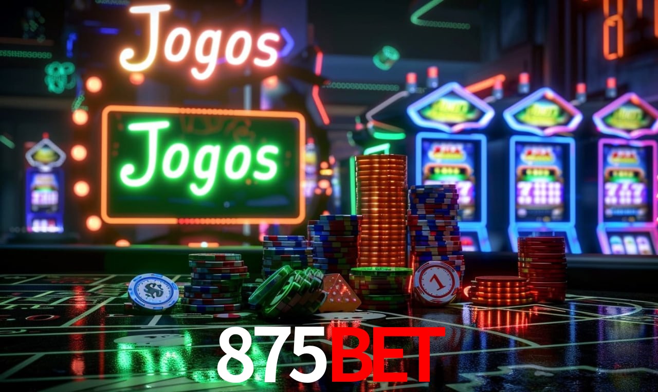 875bet Apostas Esportivas Logo - 34 Esportes Certificados