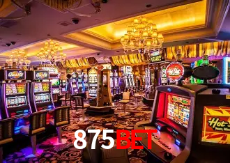 Descubra a Magia dos Jogos de Arcade no 875bet
