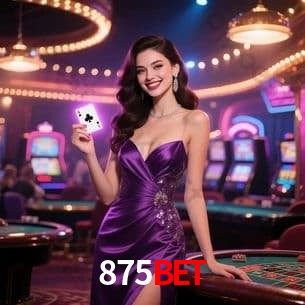 Mesa de Blackjack 875bet