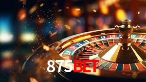 875bet Plataforma Confiável