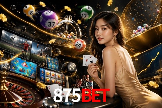 APP oficial da 875bet para mobile