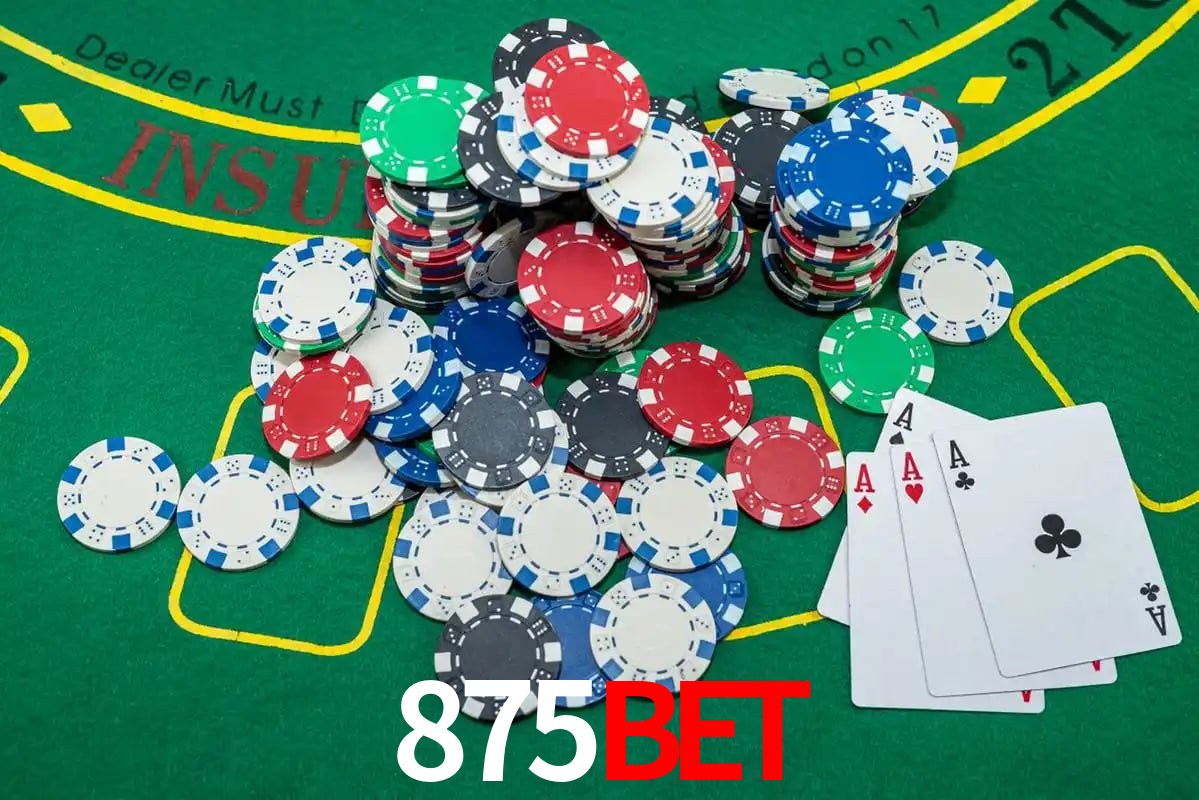 Casino Ao Vivo 875bet