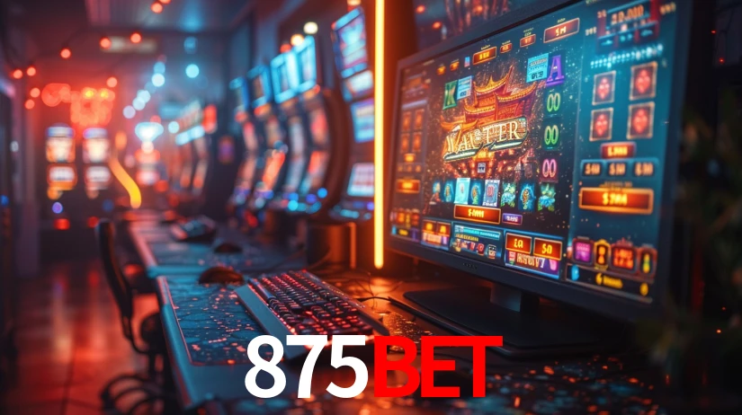 875bet: Jogos de Caça-Níqueis-Altas Recompensas, Roleta-Velocidade, Blackjack-Desafios Máximos