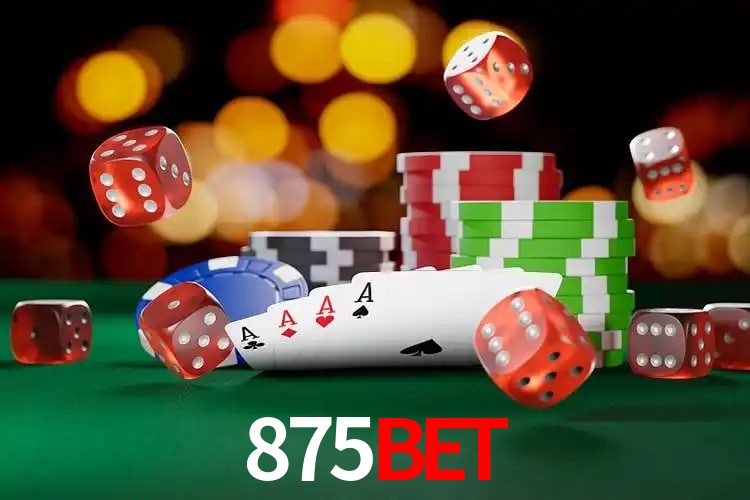Benefícios da Conta 875bet