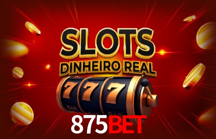 875bet Logo Seguro
