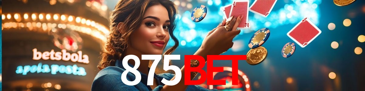 Welcome Bonus 875bet
