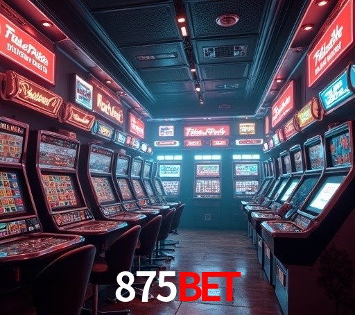 Logo 875bet Loteria Online