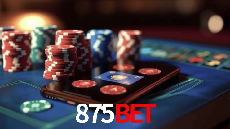 Apostas de Futebol 875bet