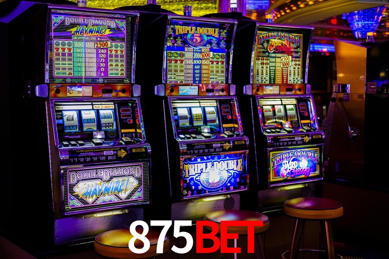 Apostas de Tênis 875bet