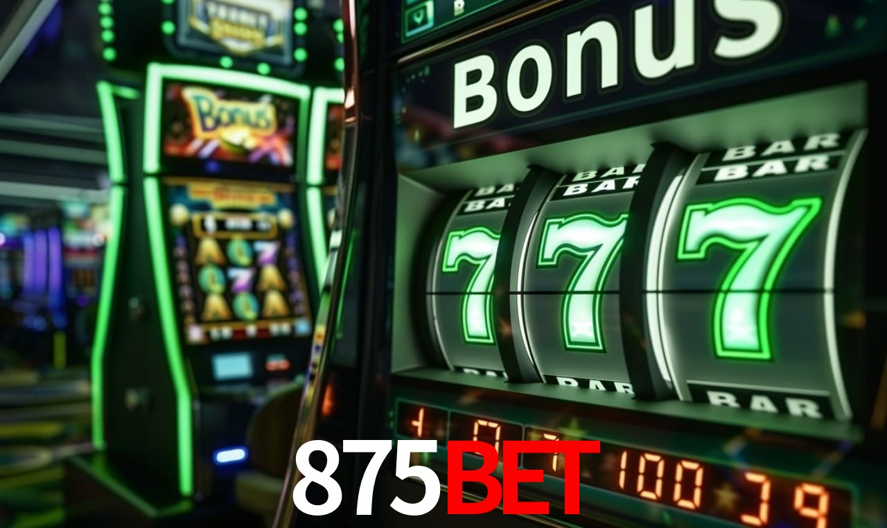 Slot Games 875bet