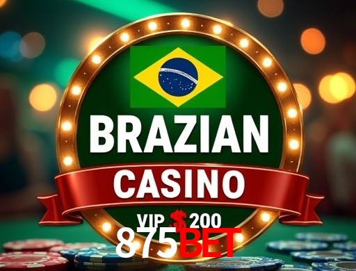 875bet VIP Program Logo