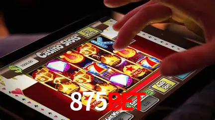 Descubra o Mundo do Cassino Online com 875bet