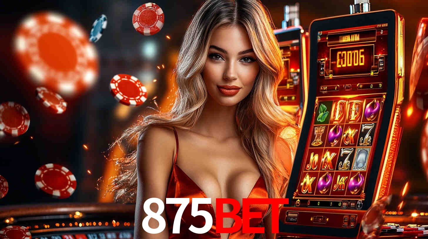 875bet: Seu Cassino Premiado com Pagamentos Rápidos