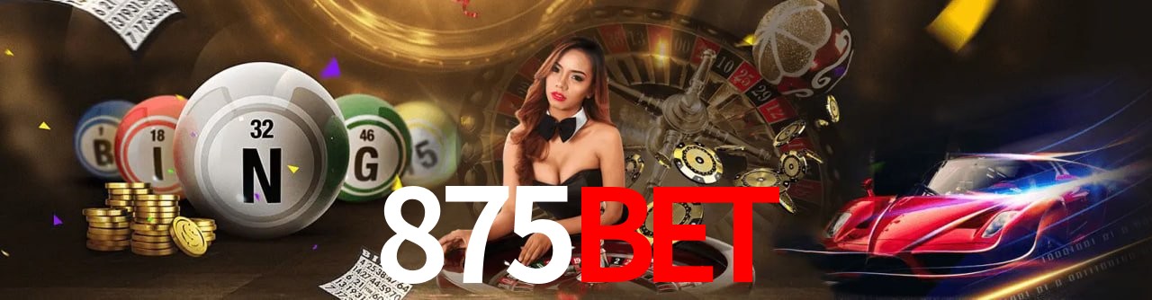 Logo 875bet Telegram Canal Oficial