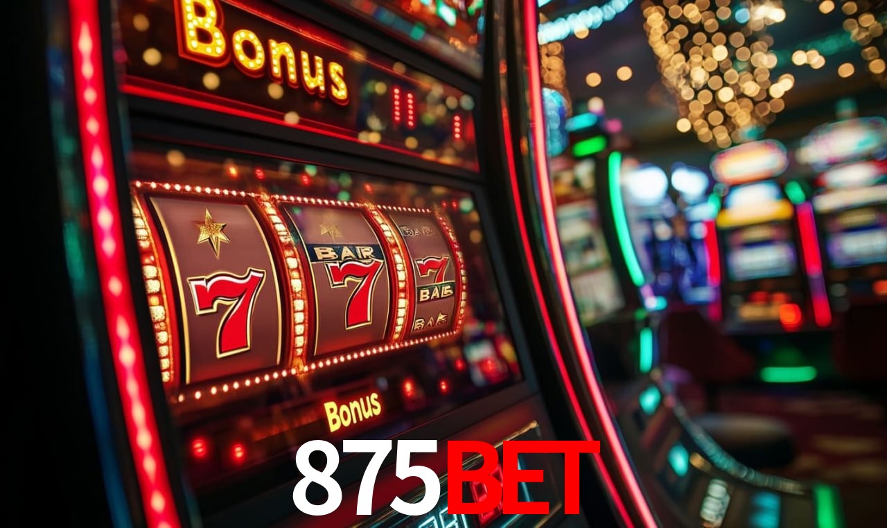 875bet Download Speed Test Logo - Teste de Velocidade Certificado