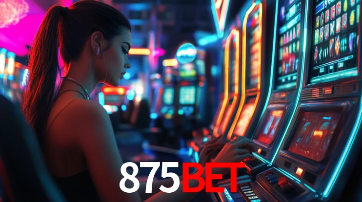 Experimente o Login Seguro Premium no 875bet