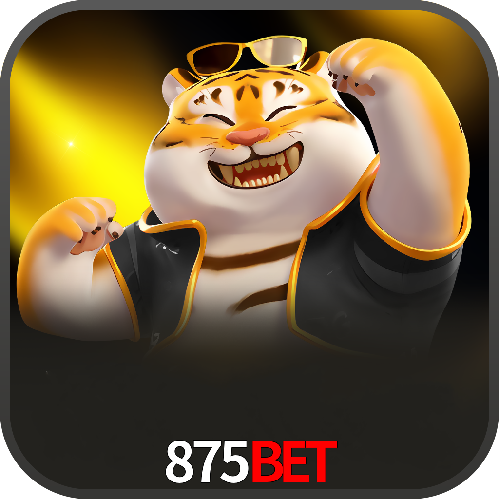 Logo 875bet Cassino Online Brasil