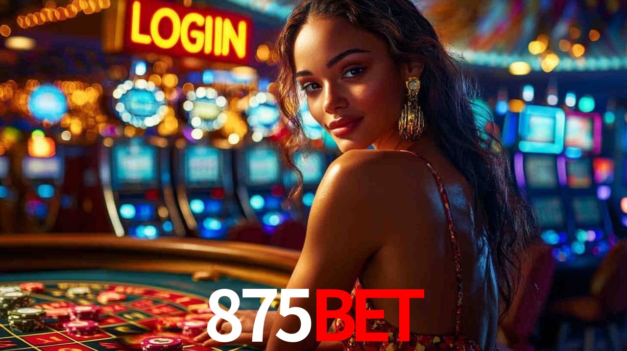 Login Seguro 875bet