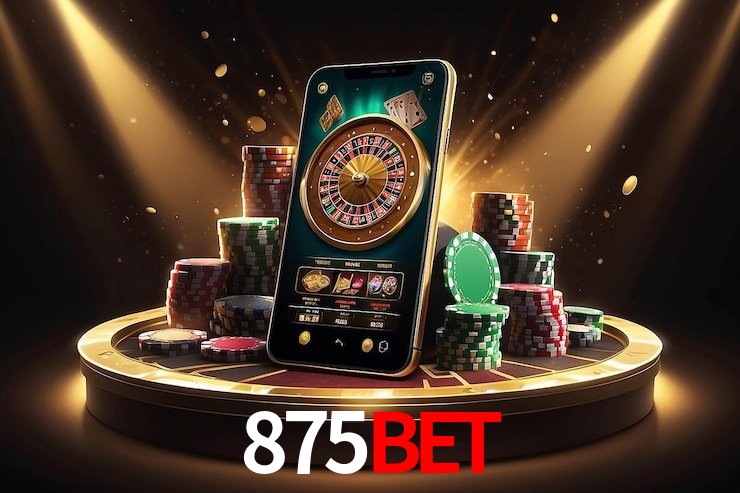 Design Responsivo 875bet