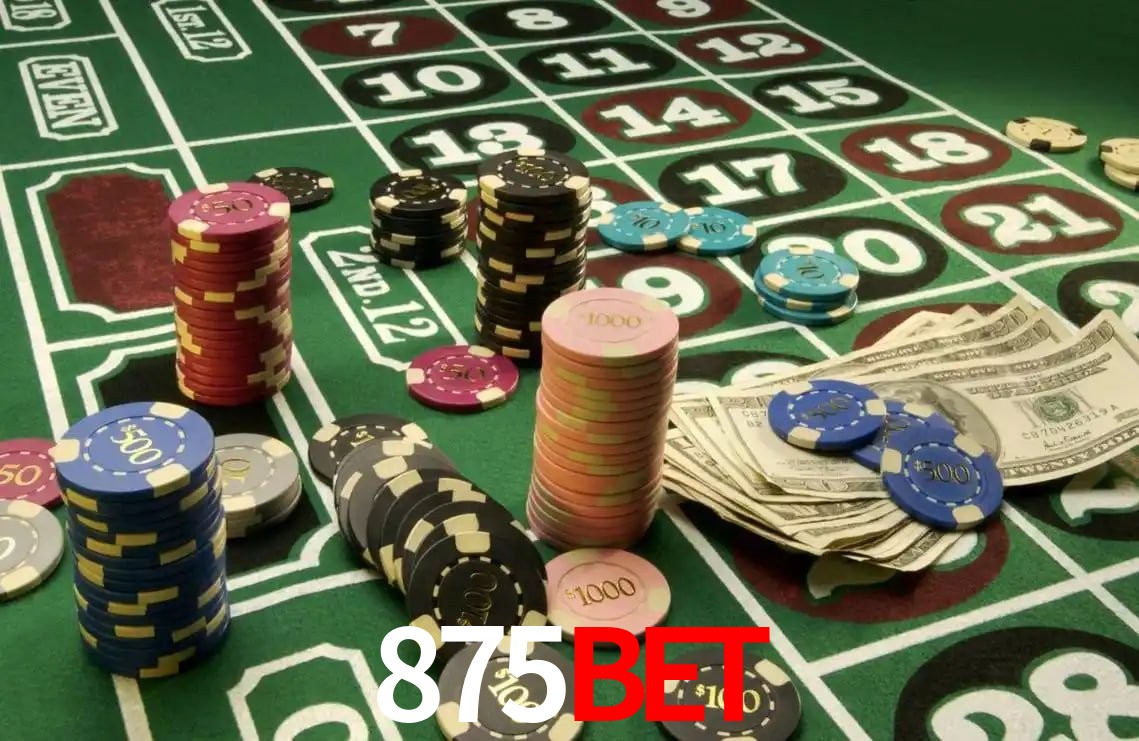 875 BET