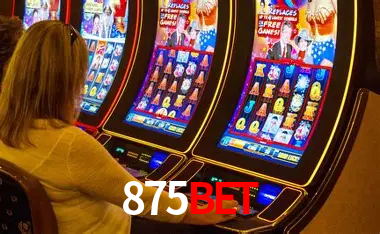Descubra o Mundo do Cassino Online com 875bet