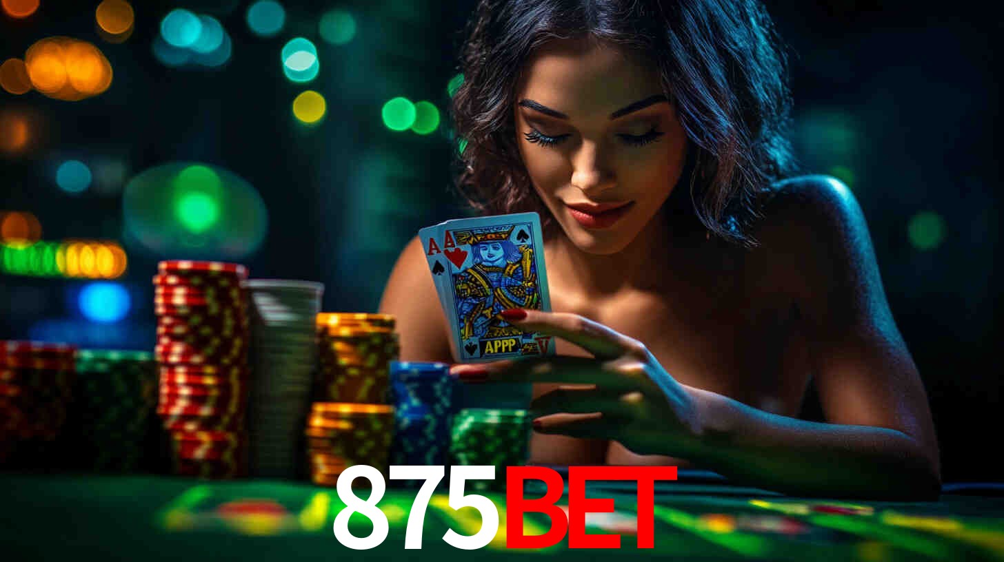 Inovações de Jogos na 875bet: O Futuro das Experiências Interativas