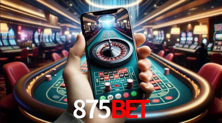 Slot Games 875bet