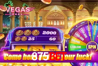 Descubra o Mundo do Cassino Online com 875bet