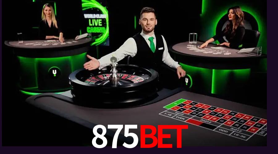 Secure Login 875bet
