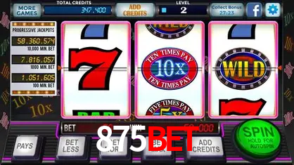 Inovações de Jogos na 875bet: O Futuro das Experiências Interativas