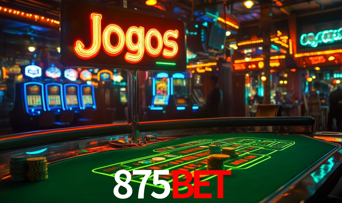 Segurança 2FA 875bet